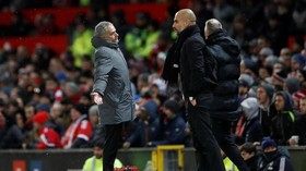 Guardiola Sindir Mourinho Usai ManCity Tekuk MU