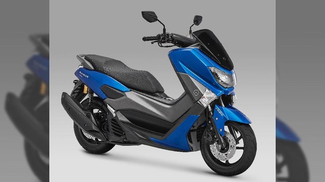 Yamaha Indonesia Motor Manufacturing (YIMM) merilis varian terbaru NMAX 155 model 2018. Peluncuran motor berjenis skuter matik itu dilakukan di kawasan Sentul, Bogor, pada akhir pekan lalu.