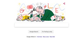 Mengenal Max Born, Sosok Google Doodle Hari Ini