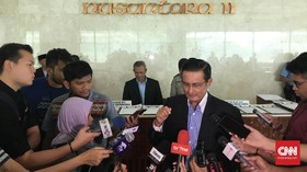 KPK: Fadel Muhammad Sedang Umrah, Pemeriksaan Kasus APD Ditunda