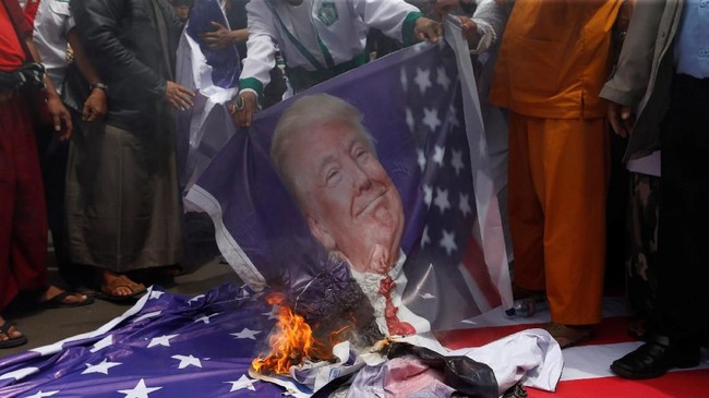 Dua puluh tokoh dari berbagai organisasi keagamaan dan masyarakat menolak keputusan Presiden AS Donald Trump terkait pengakuan Yerusalem sebagai ibukota Israel.