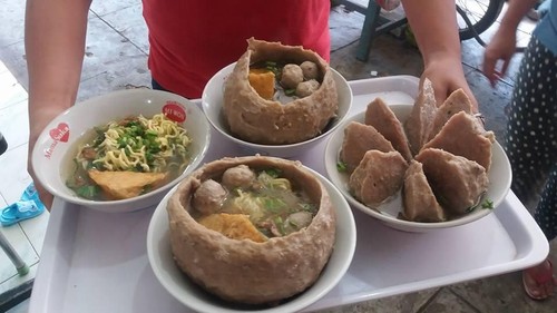 Ada Bakso Beranak hingga Bakso Buaya yang Ngehits di Tahun Ini Ada Bakso Beranak hingga Bakso Buaya yang Ngehits di Tahun Ini