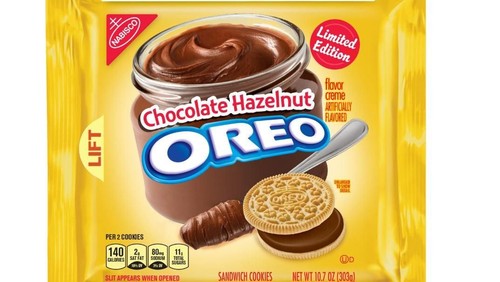 Wah, Ada Dua Rasa Baru Oreo yang Enak di Awal Tahun! Wah, Ada Dua Rasa Baru Oreo yang Enak di Awal Tahun!