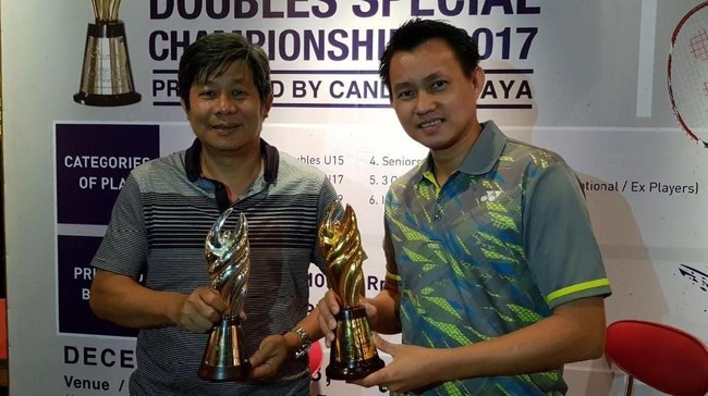 Turnamen bulu tangkis khusus ganda bertajuk Yonex-Sunrise Doubles Championships Presented by Candra Wijaya akan menggelar edisi kedelapan pada tahun ini.
