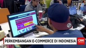 Sebagian Besar Produk di E-commerce Merupakan Barang Impor
