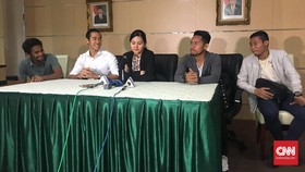 PSSI Panggil 6 Pemain Timnas Indonesia Proyeksi Asian Games