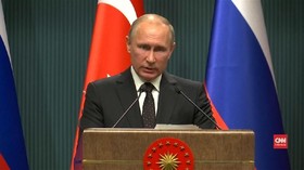 Putin Minta Akivitas Media Sosial Dipantau Jelang Pilpres