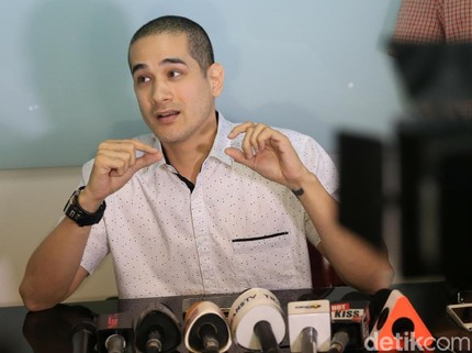 Rasa Bersalah Okan Kornelius saat Sang Putra Jadi Korban Kekerasan Mantan Istri Kedua