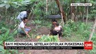 Ditolak Berobat, Bayi Penderita Muntaber Meninggal