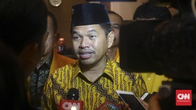 Respons Dedi Mulyadi Jadi Prioritas Golkar di Pilgub Jabar