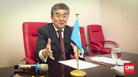 Kazakhstan Dukung Indonesia Jadi Anggota Dewan Keamanan PBB