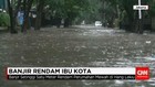 Banjir Kepung Jakarta
