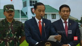 VIDEO: Jokowi Hadiri KTT OKI, Bahas Sikap AS soal Yerusalem