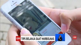 VIDEO: Tip Tak Kalap Belanja Saat Harbolnas