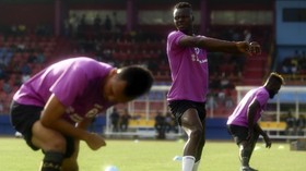 Takut Gempa Lombok, Pemain Bali United Sempat Tidur di Mobil
