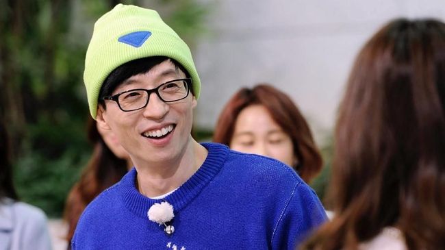 Yoo Jae Suk