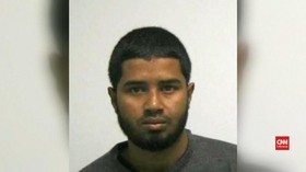 VIDEO: Pelaku Ledakan New York Warga Bangladesh