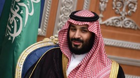 Putra Mahkota Saudi Sebut Khamenei sebagai 'Hitler Baru'