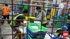 Agar Lapak Pekerja Lokal Tak 'Direbut' Tenaga Kerja Asing
