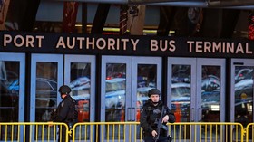 Pelaku Bom New York Dikenakan Tuduhan Ancaman Teror