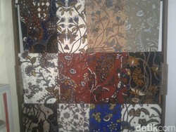 Batik Merak Khas Ponorogo Tak Hanya Kain tapi Identitas