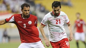 Sriwijaya FC Gaet Manuchekhr Dzhalilov