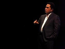 Erick Thohir Tak Mau BUMN Jadi Penyalur Subsidi Lagi