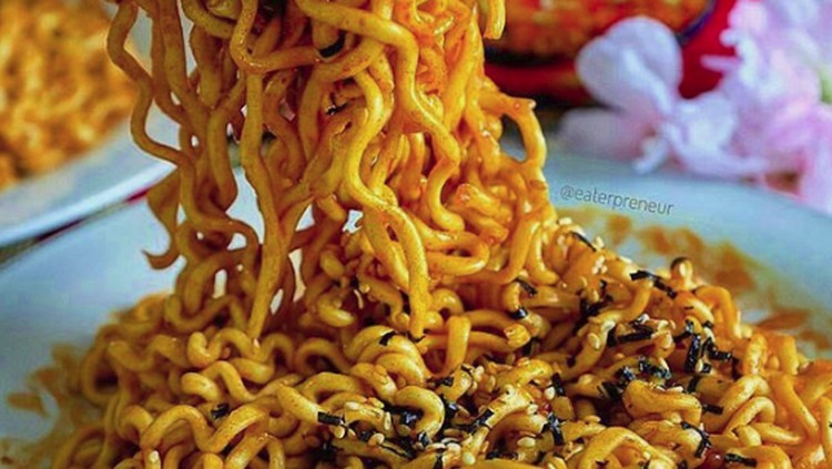 Kreasi samyang Kreasi samyang