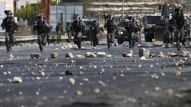 Akses Dikuasai Israel, RI Sulit Buka Kedubes di Ramallah