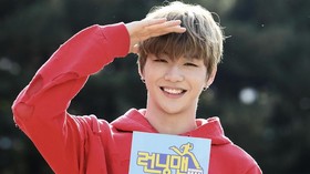 Kang Daniel Raih 1 Juta Pengikut Kurang dari 12 Jam
