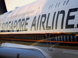 Singapore Airlines Mau PHK 4.300 Karyawan
