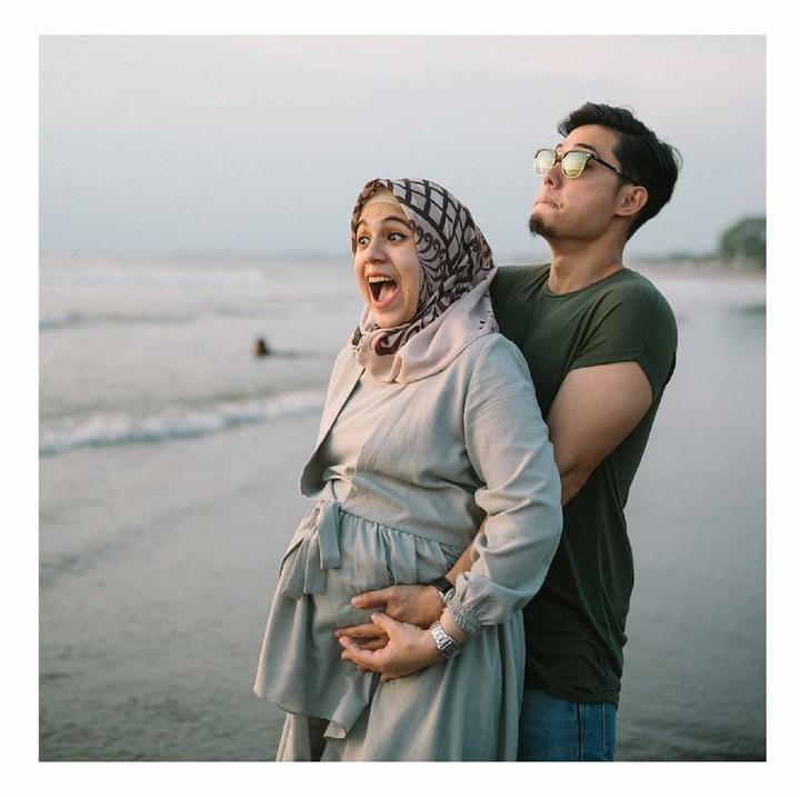<p>Menyenangkan banget lihat foto-foto seru mereka. (Foto: Instagram/missnyctagina)</p>