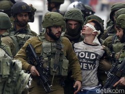 Remaja Palestina Ditembak Mati Tentara Israel!
