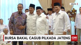 Gerindra Usung Sudirman Said di Pilgub Jawa Tengah