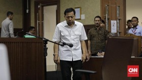 Hakim Kusno Segera Bacakan Putusan Praperadilan Setya Novanto