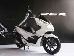 Benarkah AHM Recall 3.930 Unit PCX 150? Ini Kata Kemenhub