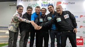 Menakar Buah Kerja Sama Grab - PayTren