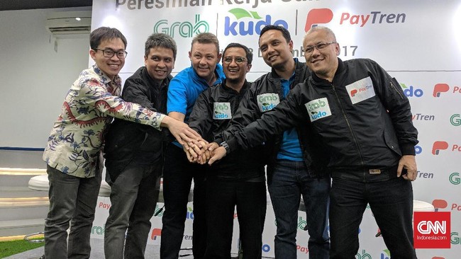 Kerjasama antara Grab dan PayTren disebut untuk menjangkau lebih banyak pendaftaran calon pengemudi.