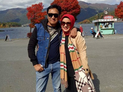 Semasa Hidup Alm Marissa Haque Sempat Bicara Kematian, Salah Satunya Ingin Meninggal Lebih Dahulu dari Suami