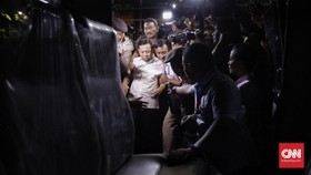 Sakit Jantung dan Gula, Setnov Berobat ke Rumah Sakit