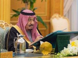 Raja Salman Sakit Radang Kantung Empedu, Kenali Penyebab dan Gejalanya