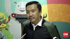Menpora Optimistis Indonesia Tuan Rumah Piala Dunia