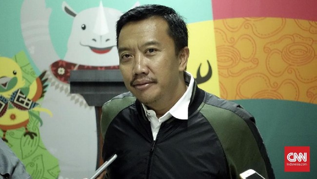 Menpora Imam Nahrawi optimistis Indonesia mampu menggelar kejuaraan besar selevel Piala Dunia Sepak Bola dan Olimpiade pada masa mendatang.