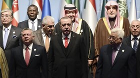Erdogan: Palestina Sambut Normalisasi Israel-Turki