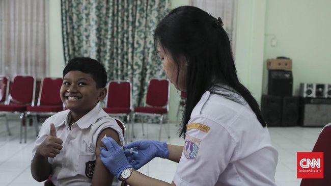 Imunisasi merupakan proses imun tubuh setelah diberi vaksin. Lalu apa pentingnya imunisasi bagi tubuh?