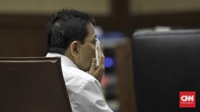 KPK Simpulkan Praperadilan Setya Novanto Gugur