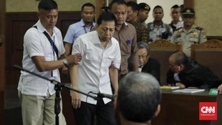Kebisuan Setnov Bikin Gemas, Netizen Lontarkan Komentar Kocak