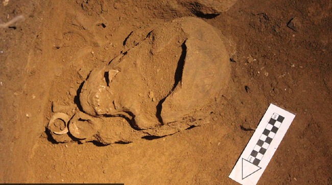 Arkeolog Australia menemukan mata pancing tertua di dunia di Pulau Alor. Ini penemuan tertua untuk mata pancing yang terkait pemakaman.