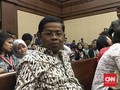 Dampingi Setnov Saat Sidang, Idrus Klaim Jadi Sahabat Hakiki