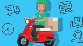 Respons Gojek soal Keluhan Gosend
